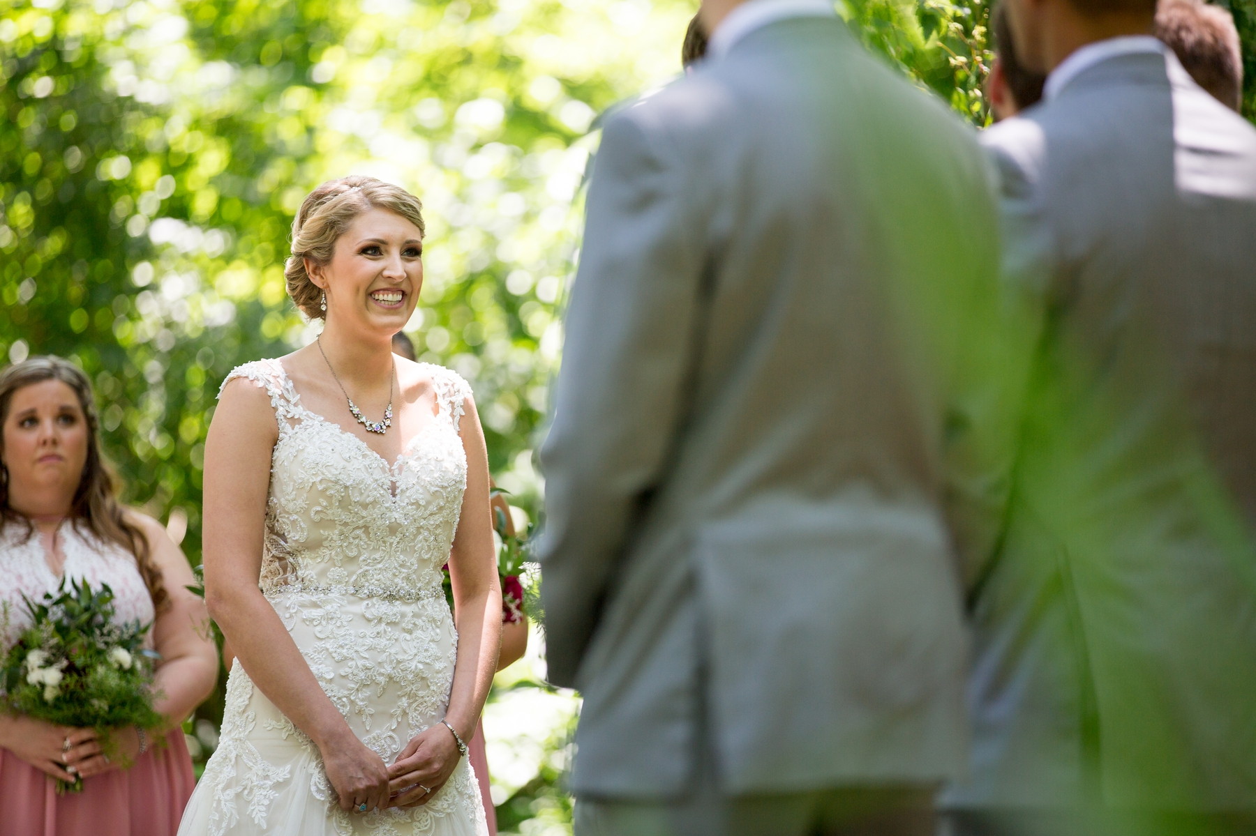The Vineyard At Grandview Wedding